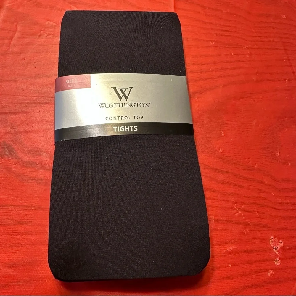 JCPenney Black Tights